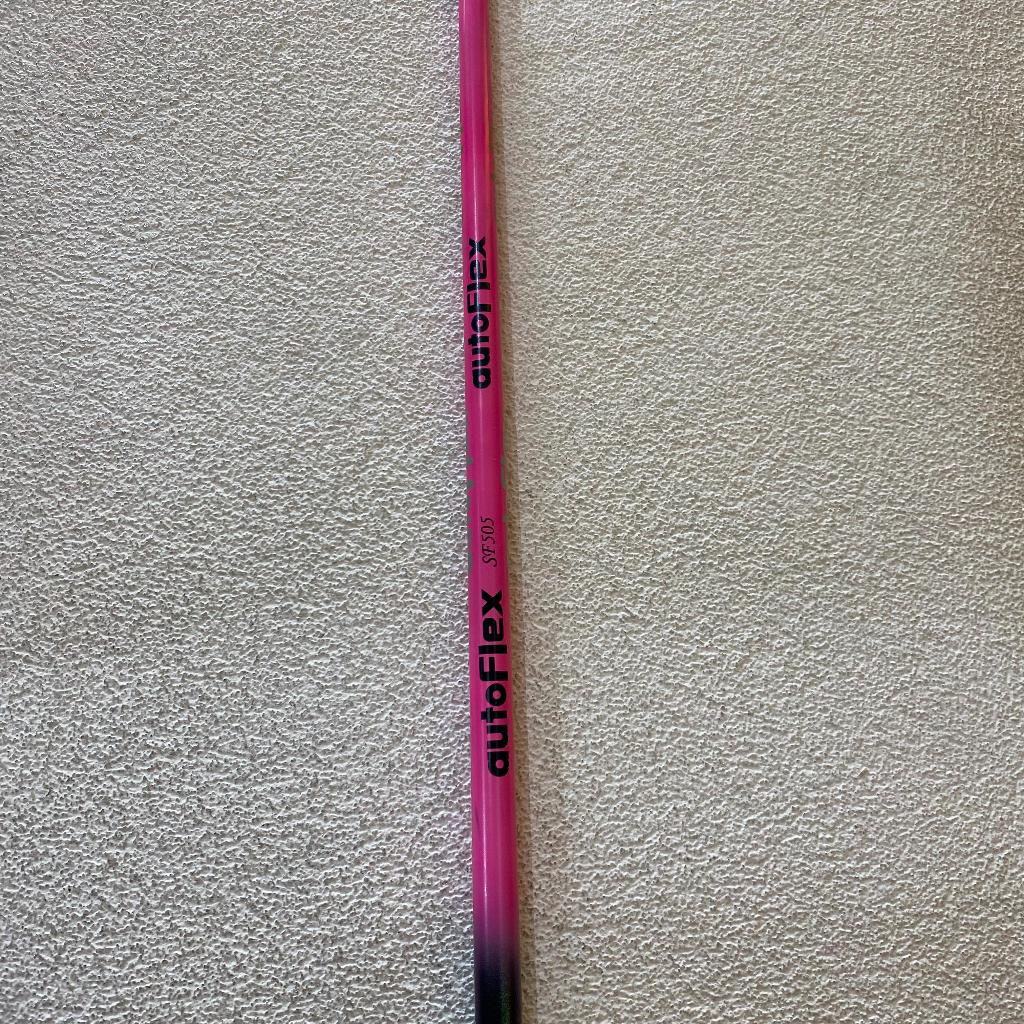 Autoflex SF505 Driver Shaft