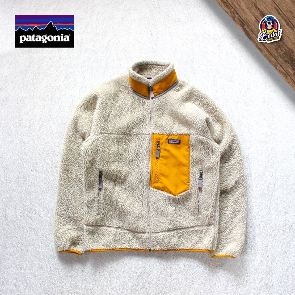 Jaket/buluSherpa Patagonia