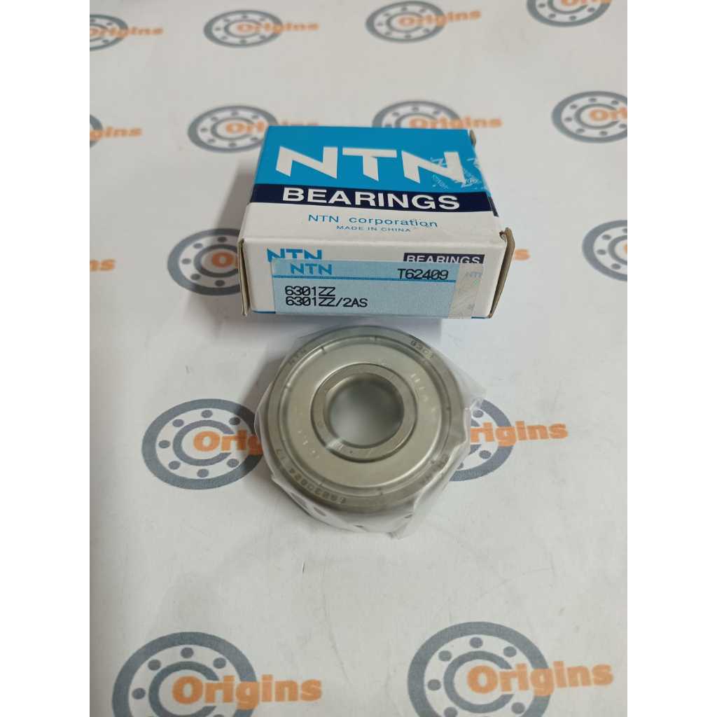 BEARING 6301 ZZ NTN ASLI 6301ZZ