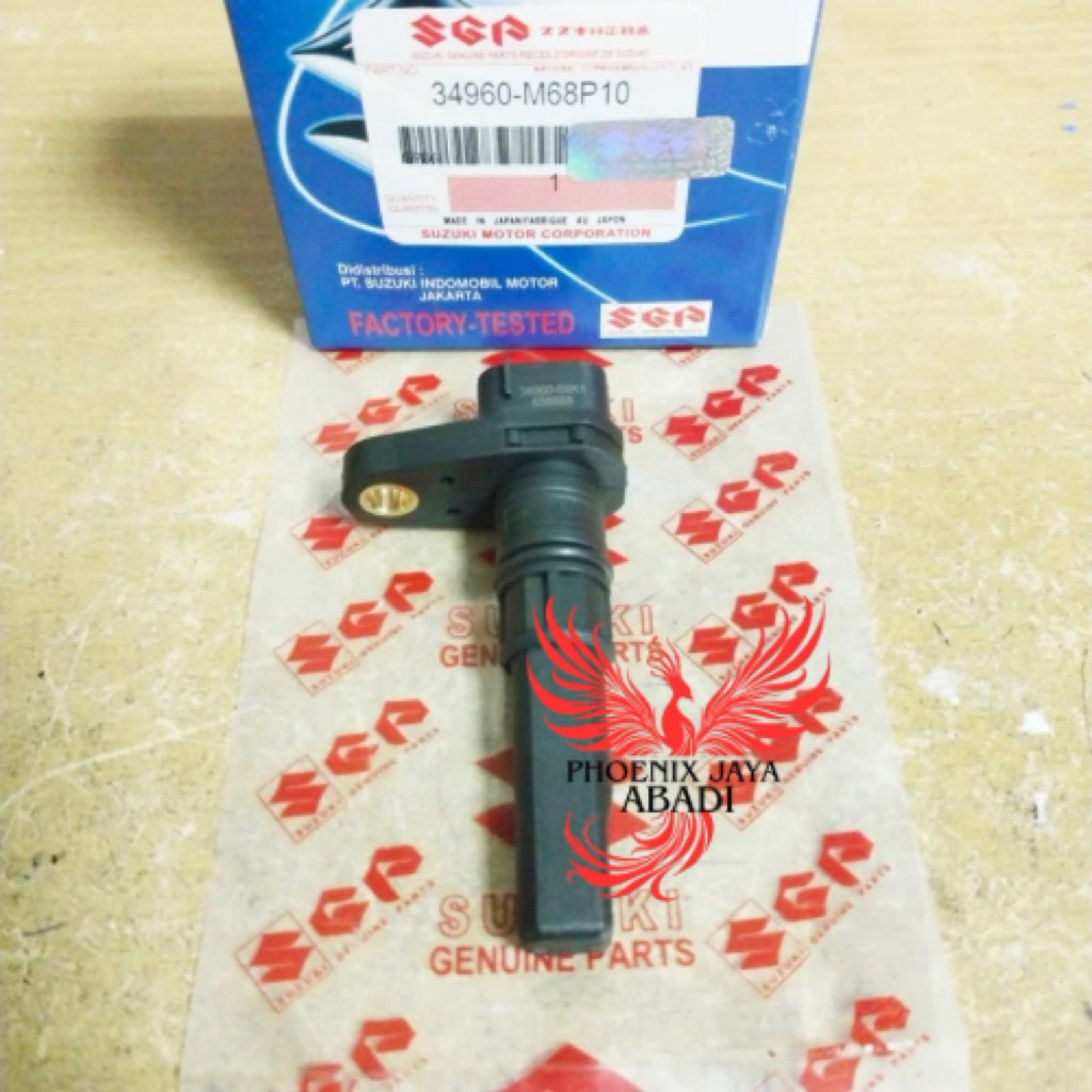 sensor speed Suzuki Ertiga manual matic OEM garansi 1 bulan