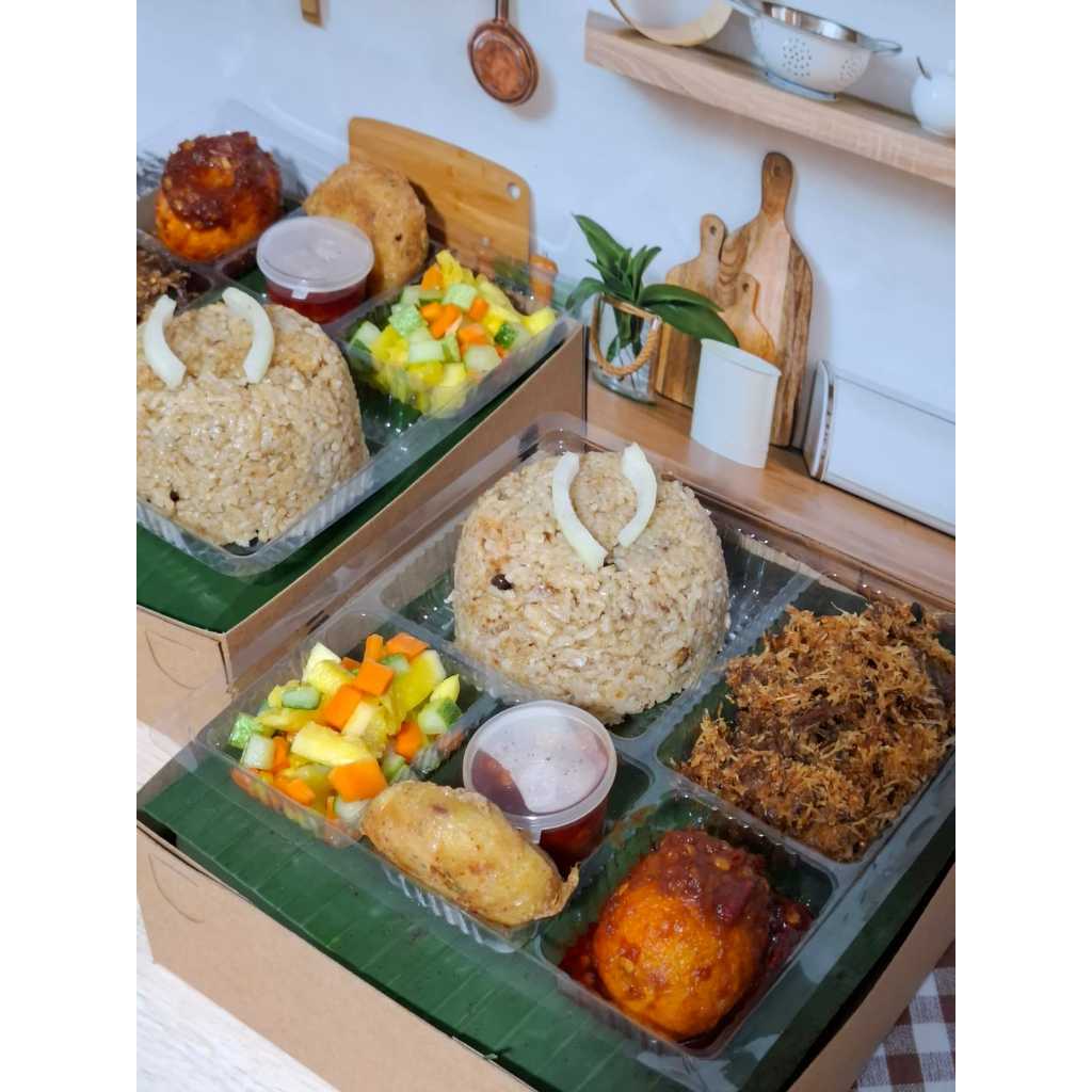 Nasi Box/Nasi Kotak/Nasi Kebuli/Paket Nasi Box/Paket Nasi Kotak/Nasi Kotak Sedekah/Nasi Box Acara