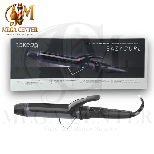 TakedaPro TKD-8227S32 Eazy Curly 32mm