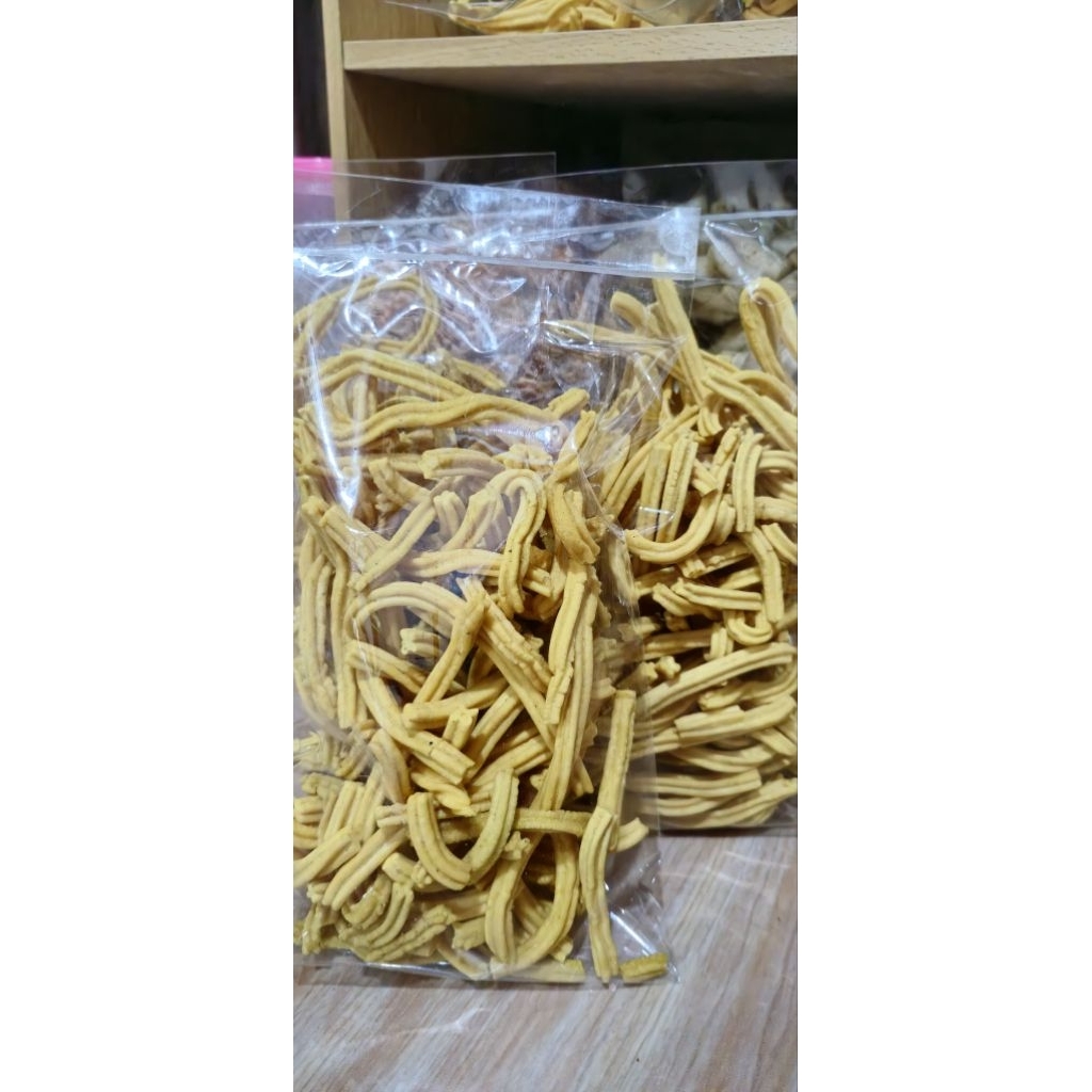 CEMILAN KECIPIR ENAK GURIH RENYAH