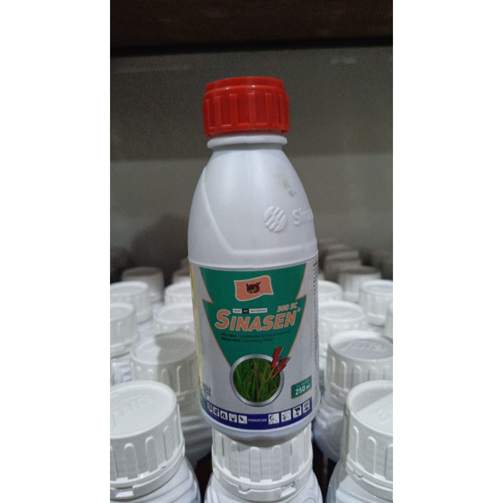 Bakterisida SINASEN 300 SC @250Ml - Basmi Hawar Daun