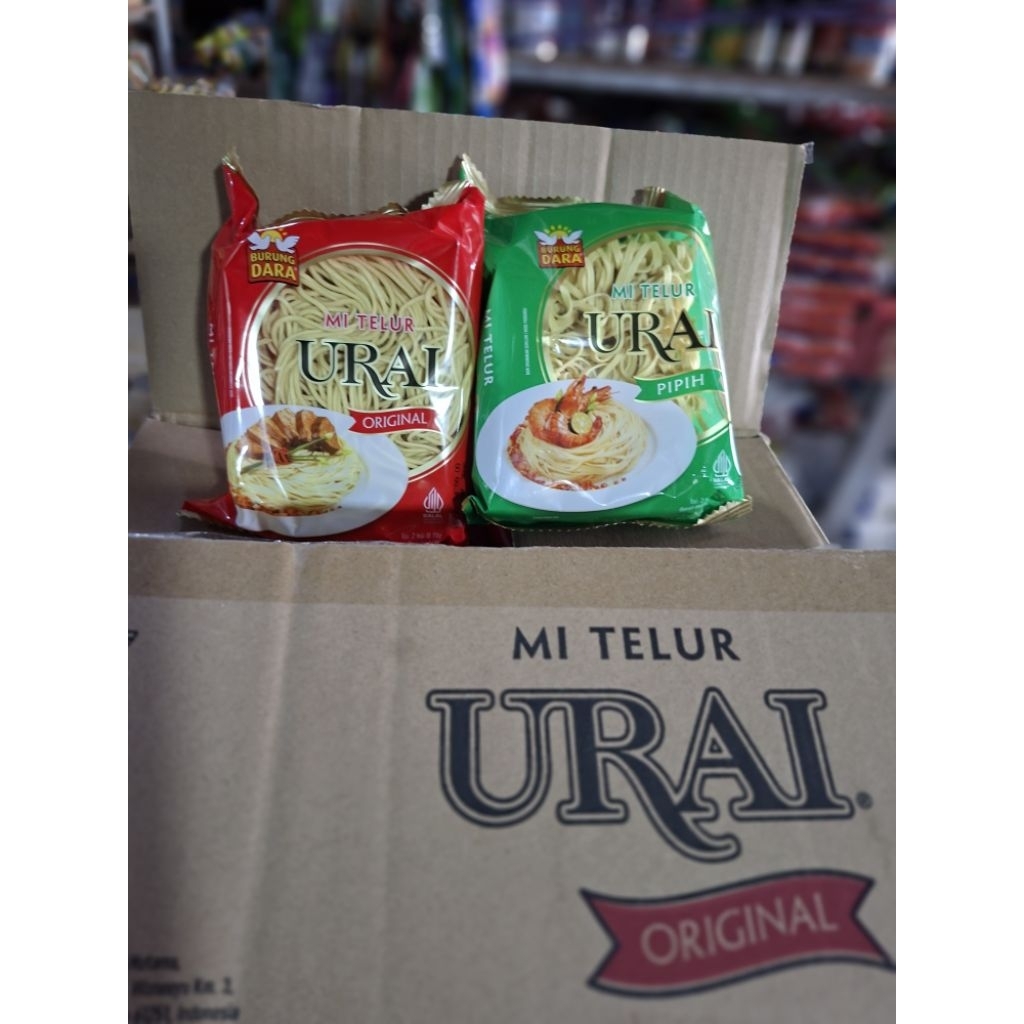 MIE TELUR URAI PIPIH/ORIGINAL