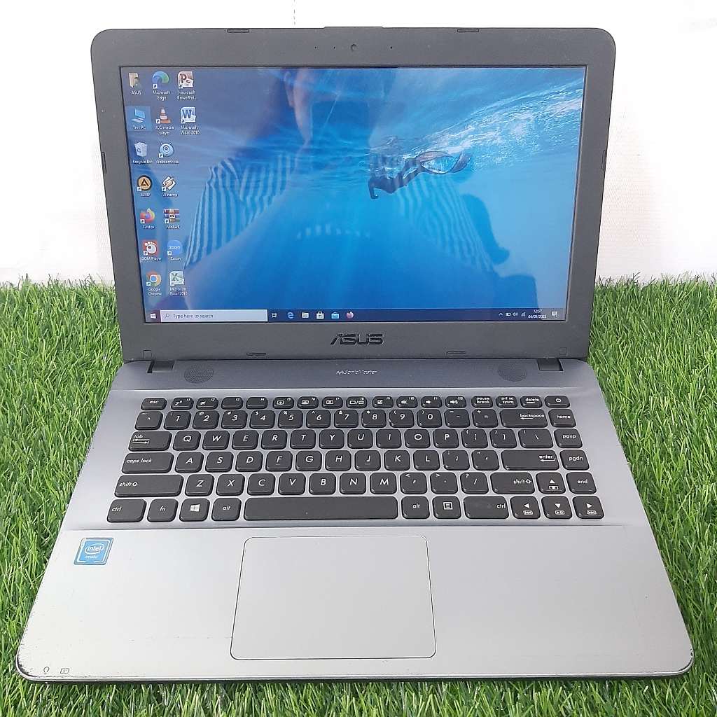 ASUS X441N INTEL-N3350 RAM 2 HDD 500GB