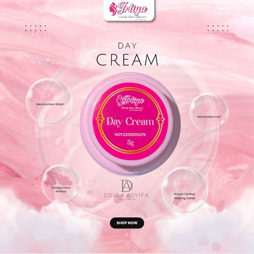 IRLIYA BEAUTY SKINCARE / Day Cream