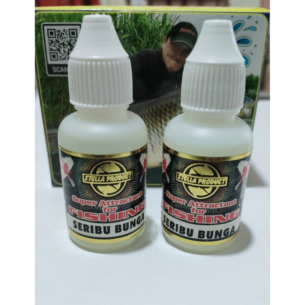 ESSEN STELLA SERIBU BUNGA