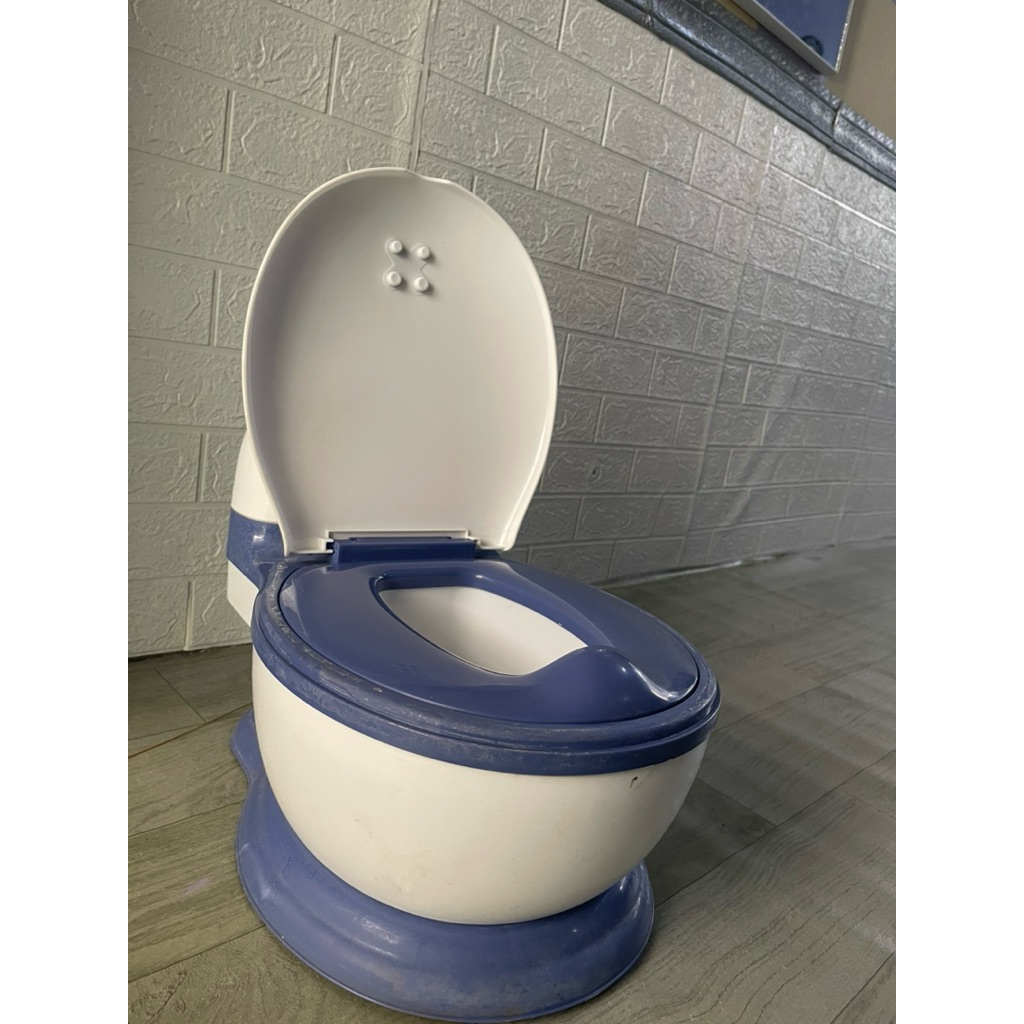 Wc anak Toilet Training Preloved
