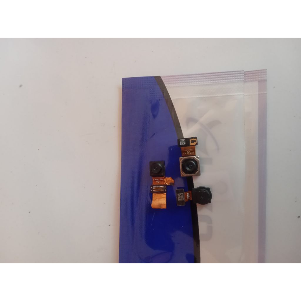 Kamera Depan Belakang Samsung A10s