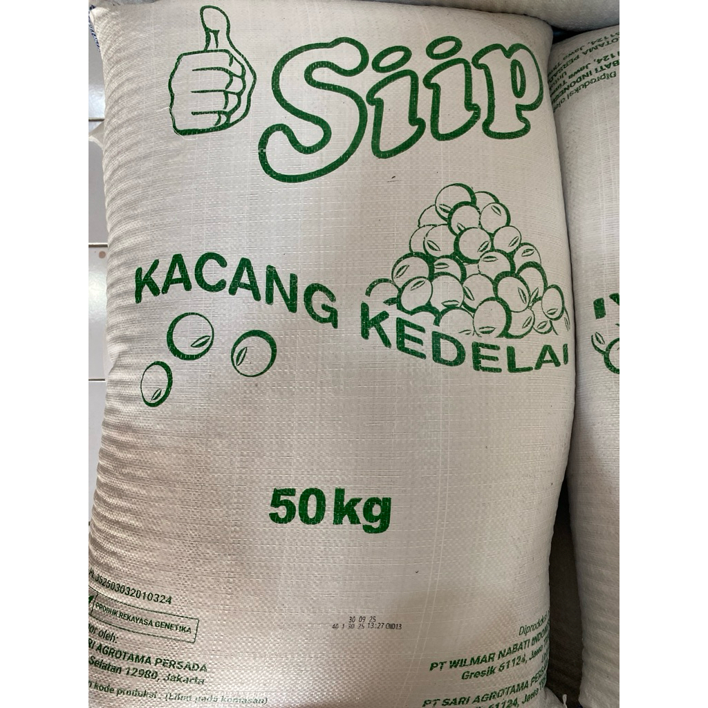 kedelai import usa
