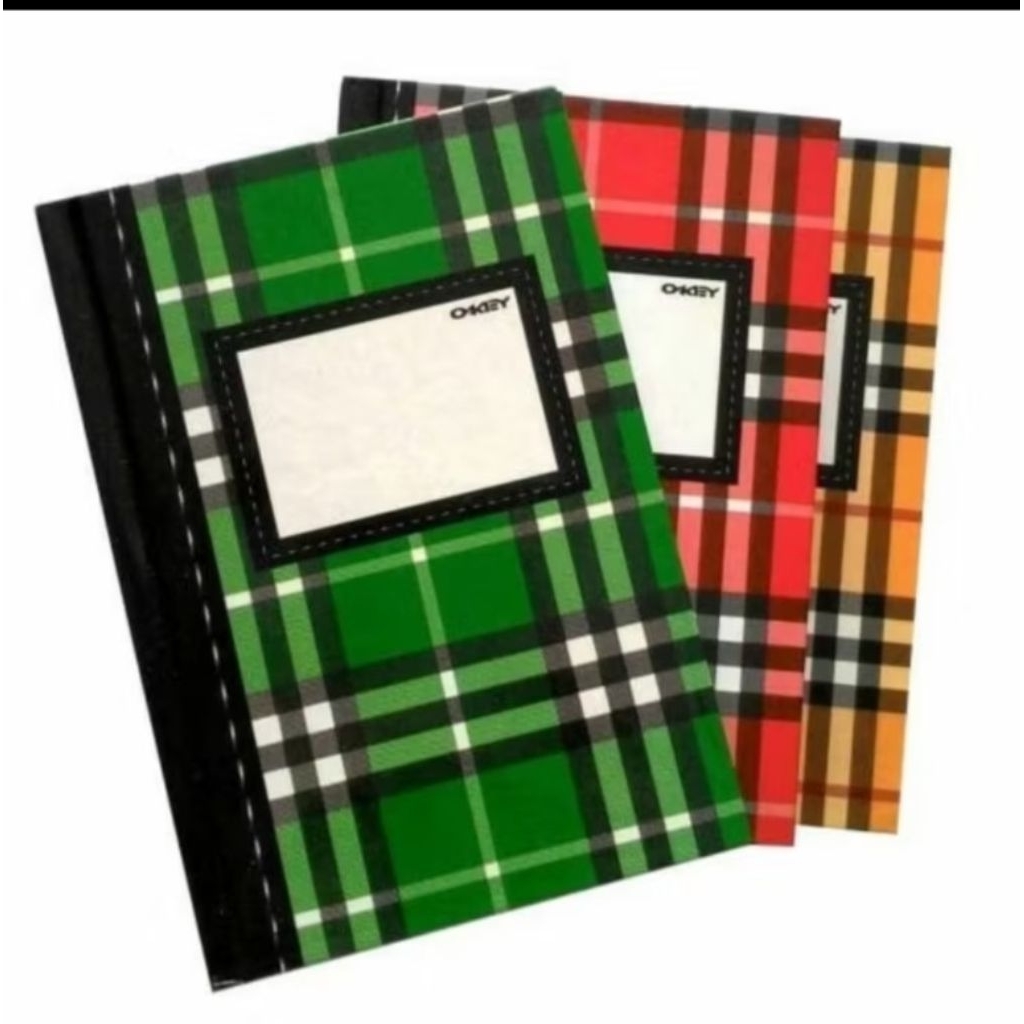 Buku Kwarto 100 Kiky Okey