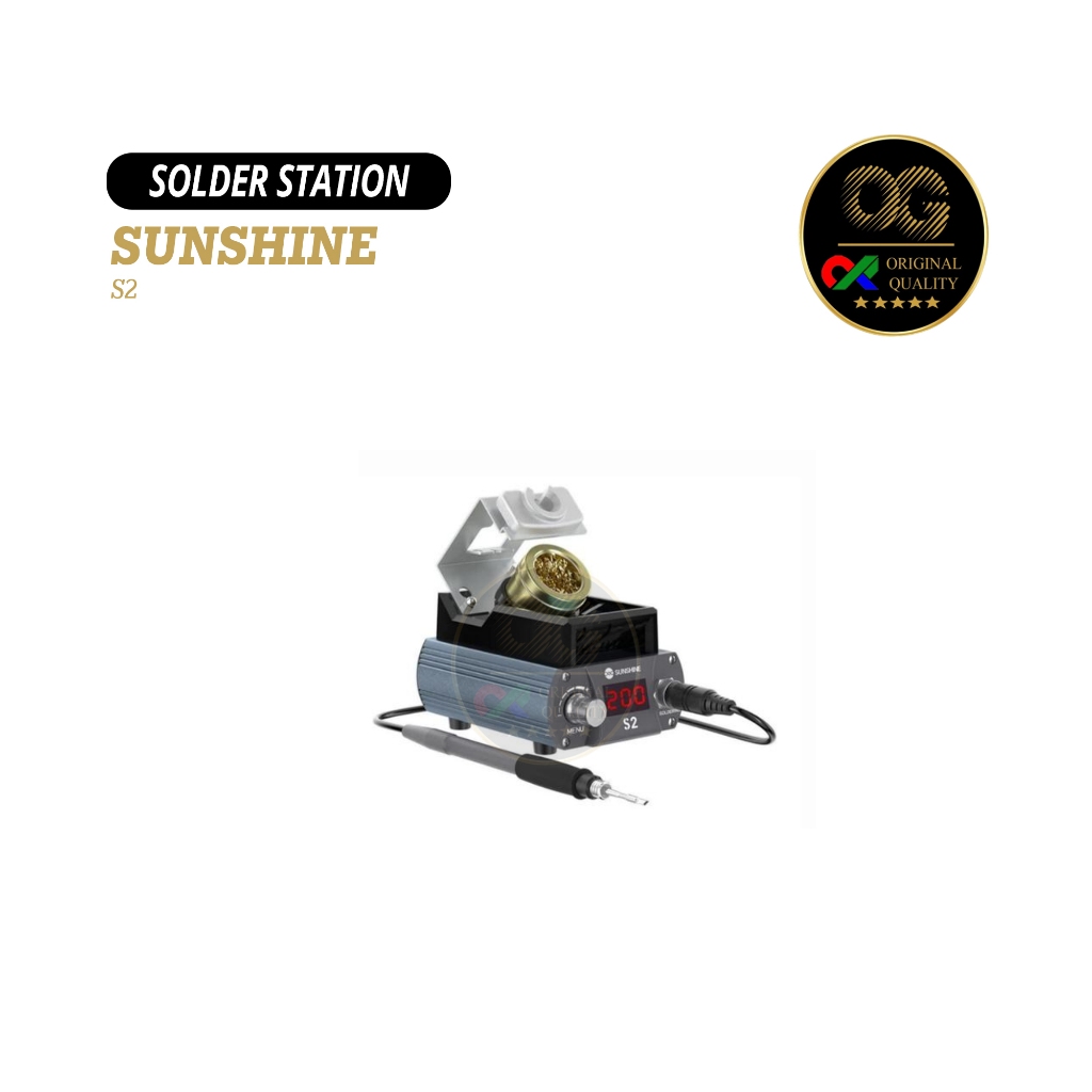 SOLDER STATION SUNSHINE S2