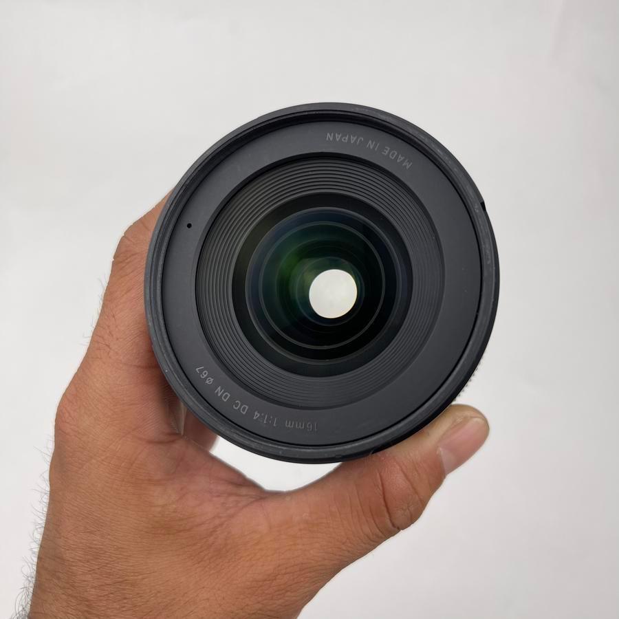 Sigma 16mm f/1.4 DC DN (C) MFT Black