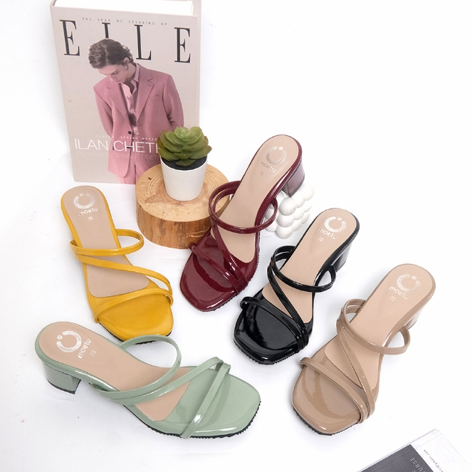 Tiptoe ANGEL - Women Heels Sandals