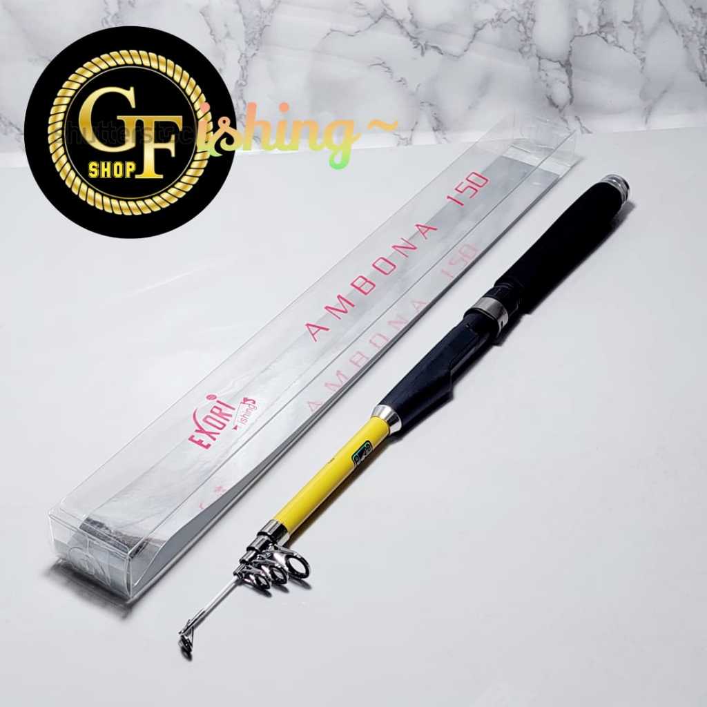 JORAN PANCING ANTENA EXORI AMBONA 150-180-210-240-270CM