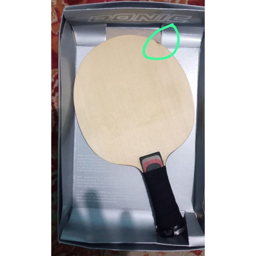 Jual Murah - Bet/kayu Donic waldner Champion 89