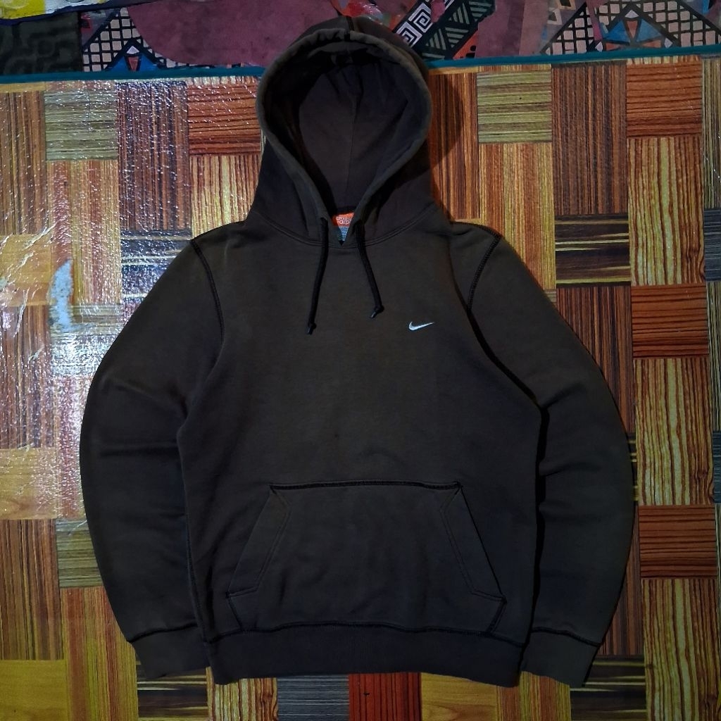 hoodie nike brown travis