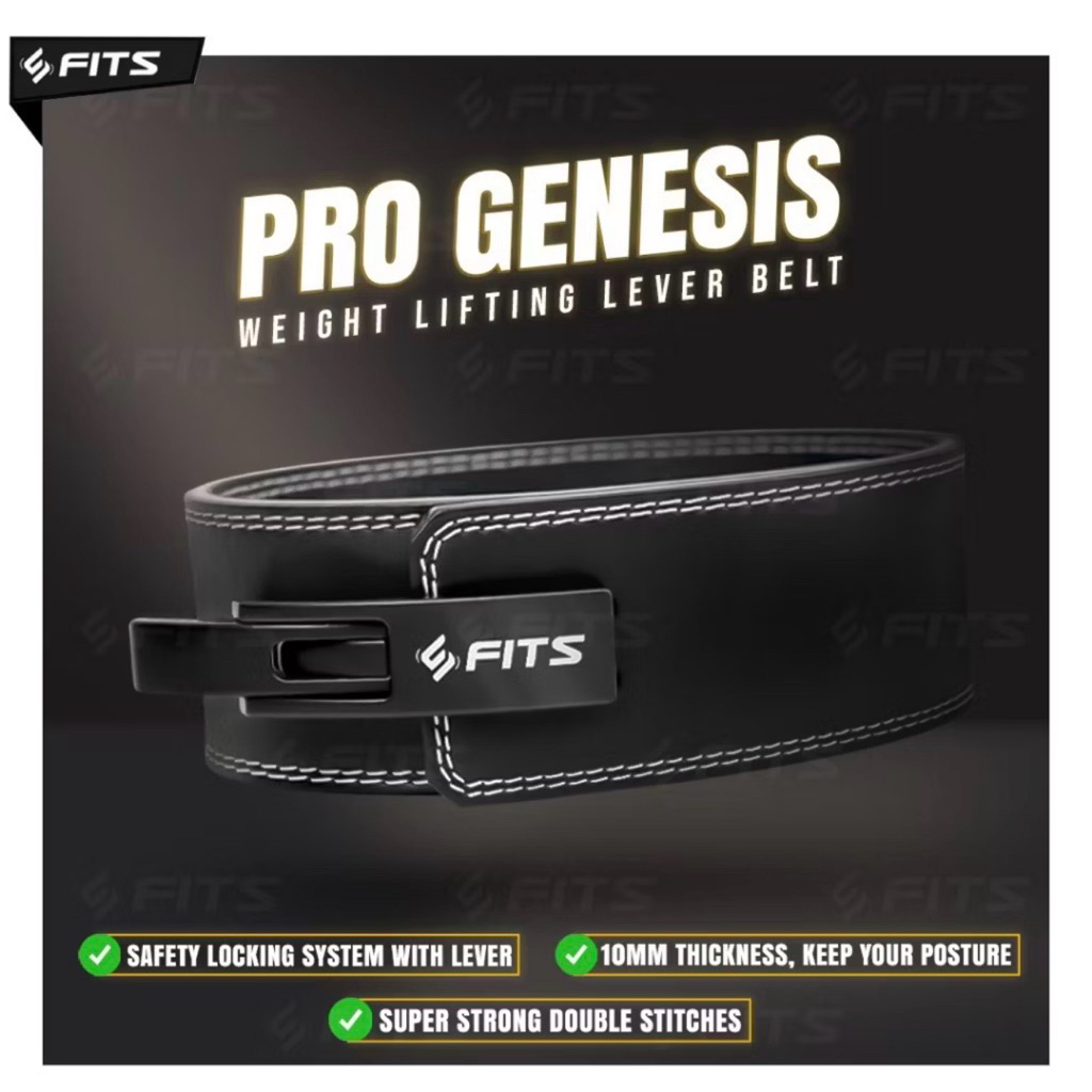 fits pro genesis, bekas pribadi