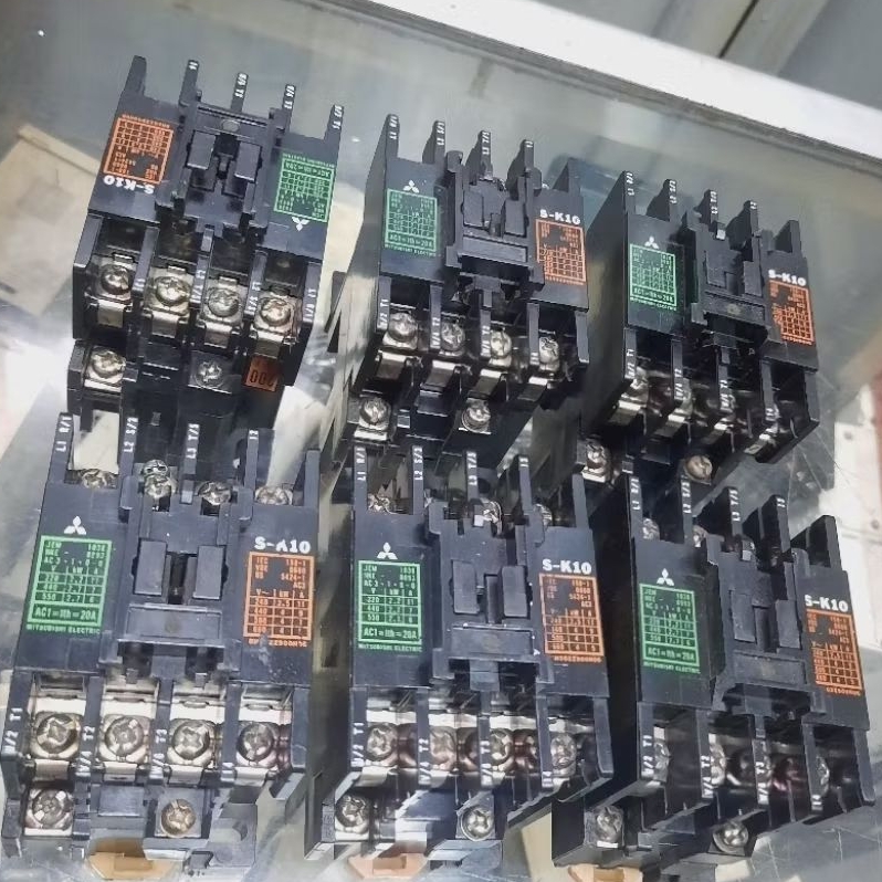 kontaktor mitsubishi sk10 S-K10