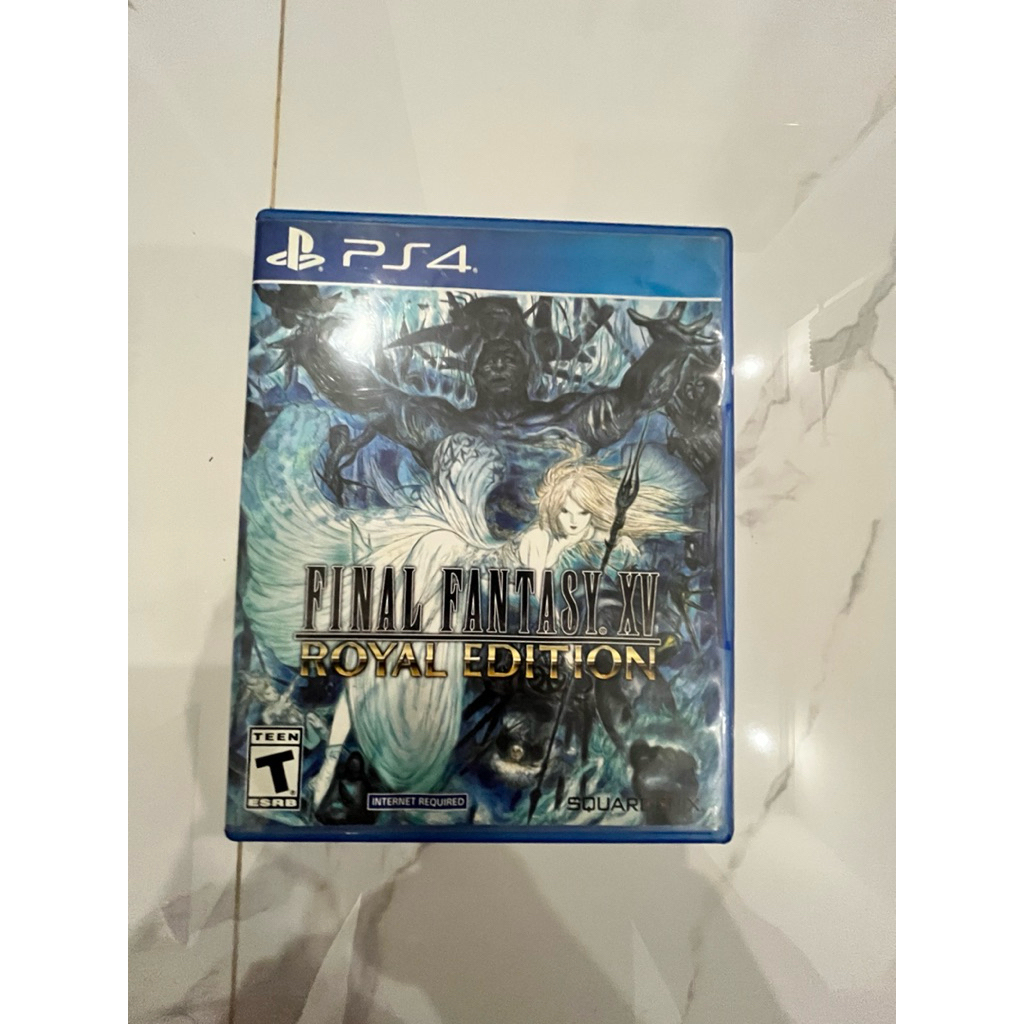 Final Fantasy XV PS4