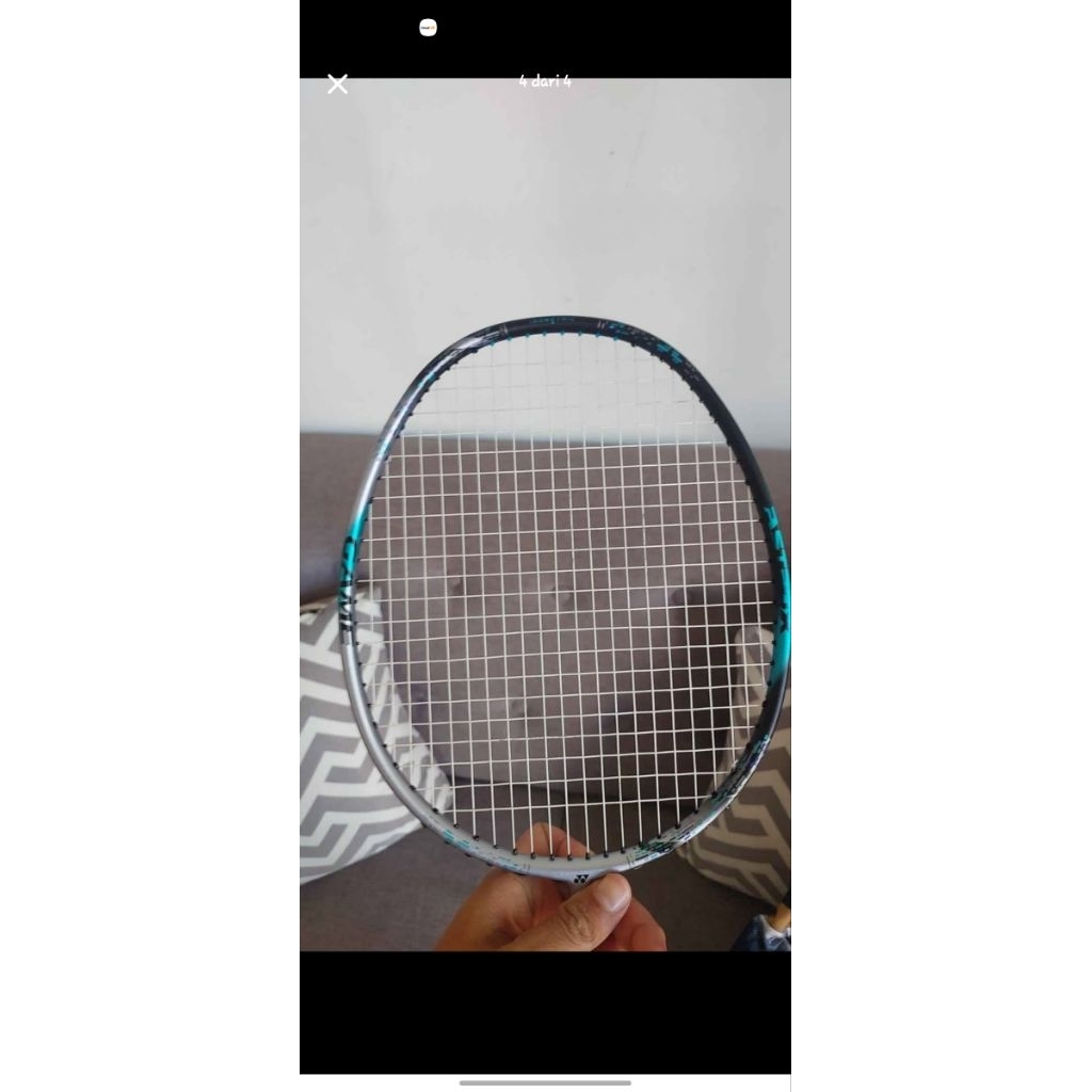 Yonex Astrox 88s game