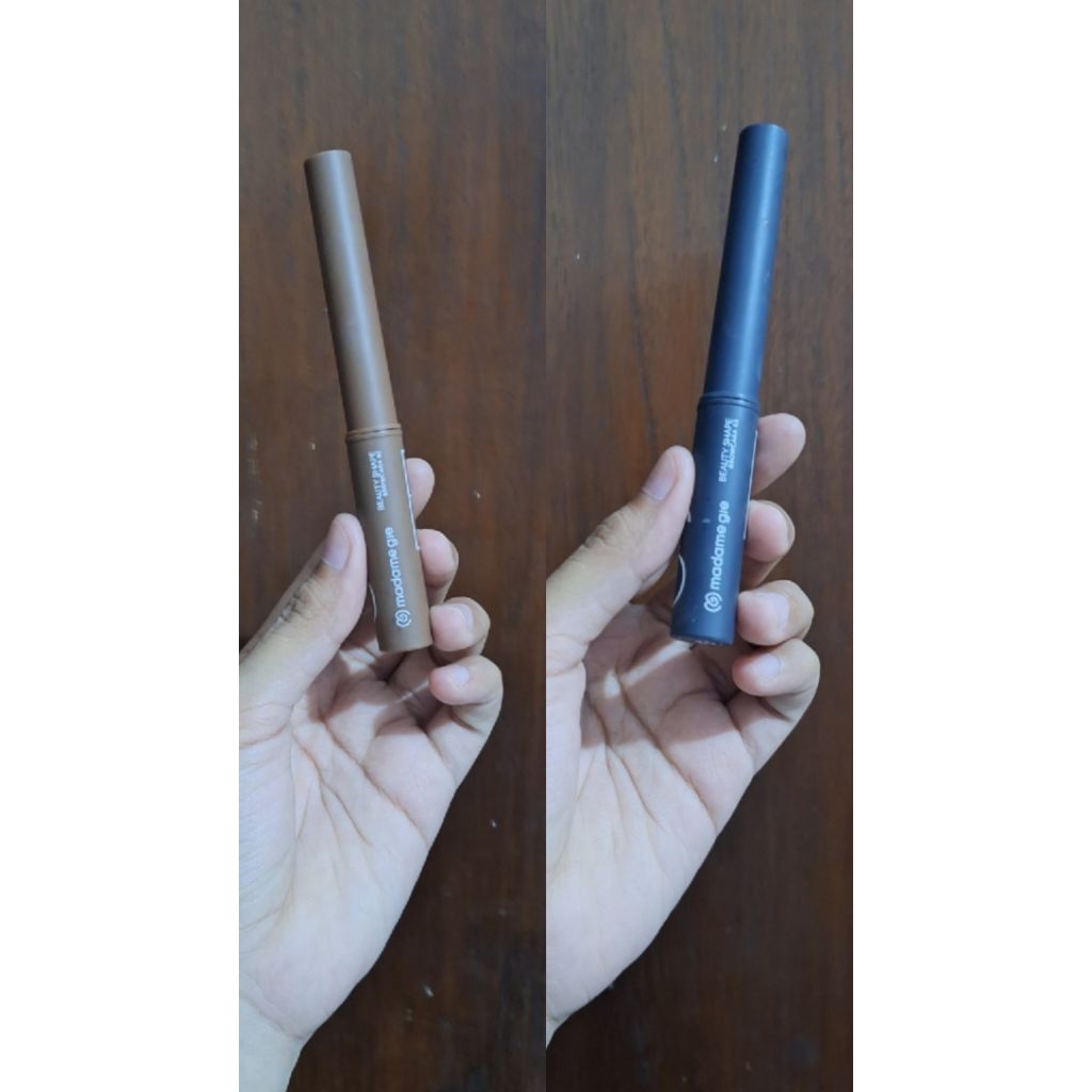 Preloved Madame Gie Beauty Shape Browcara