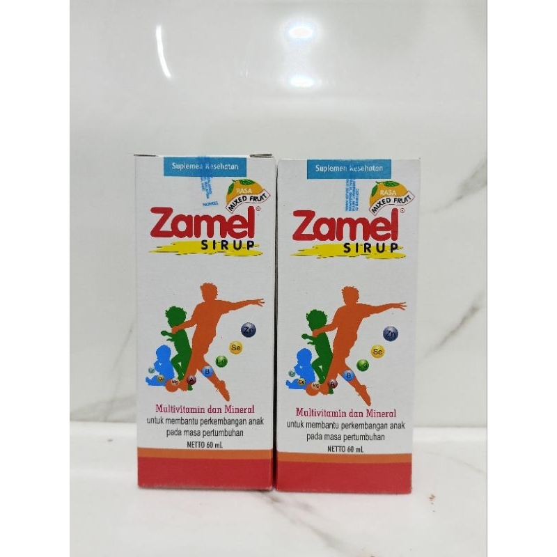 ZAMEL SIRUP