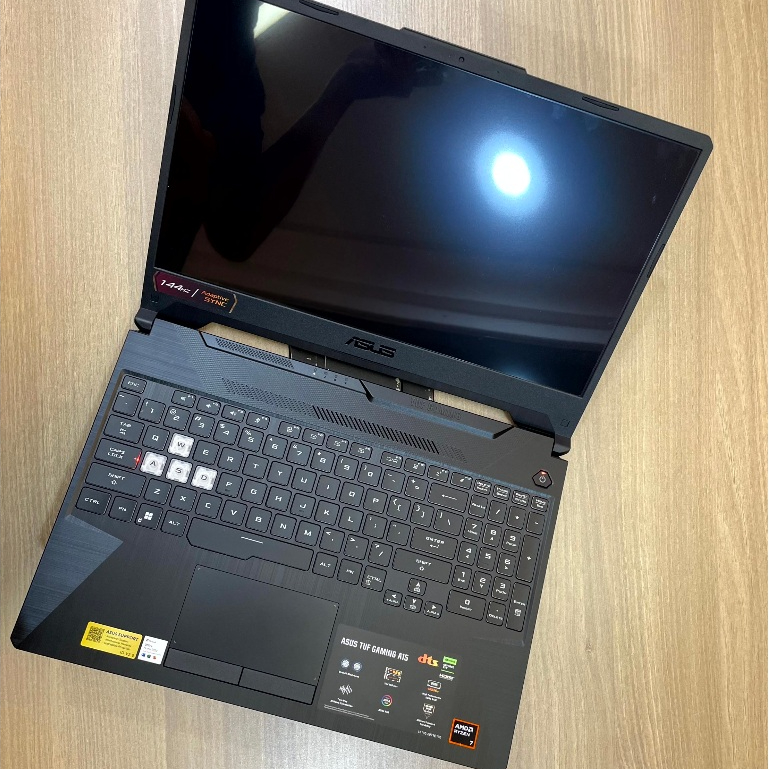 Laptop ASUS TUF FA506NCQ, AMD Ryzen 7 170, nvidia RTX3050 (16/512)