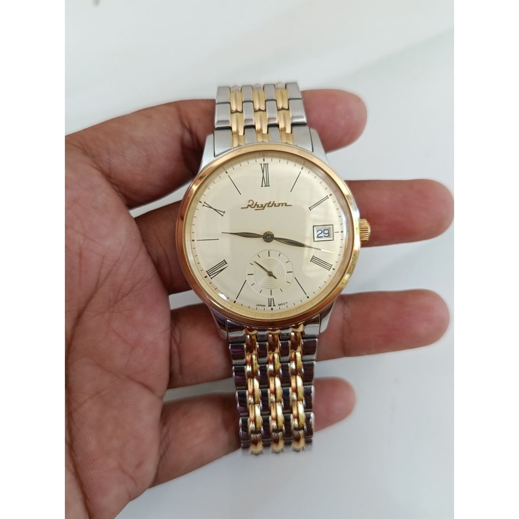 jam rhythm original