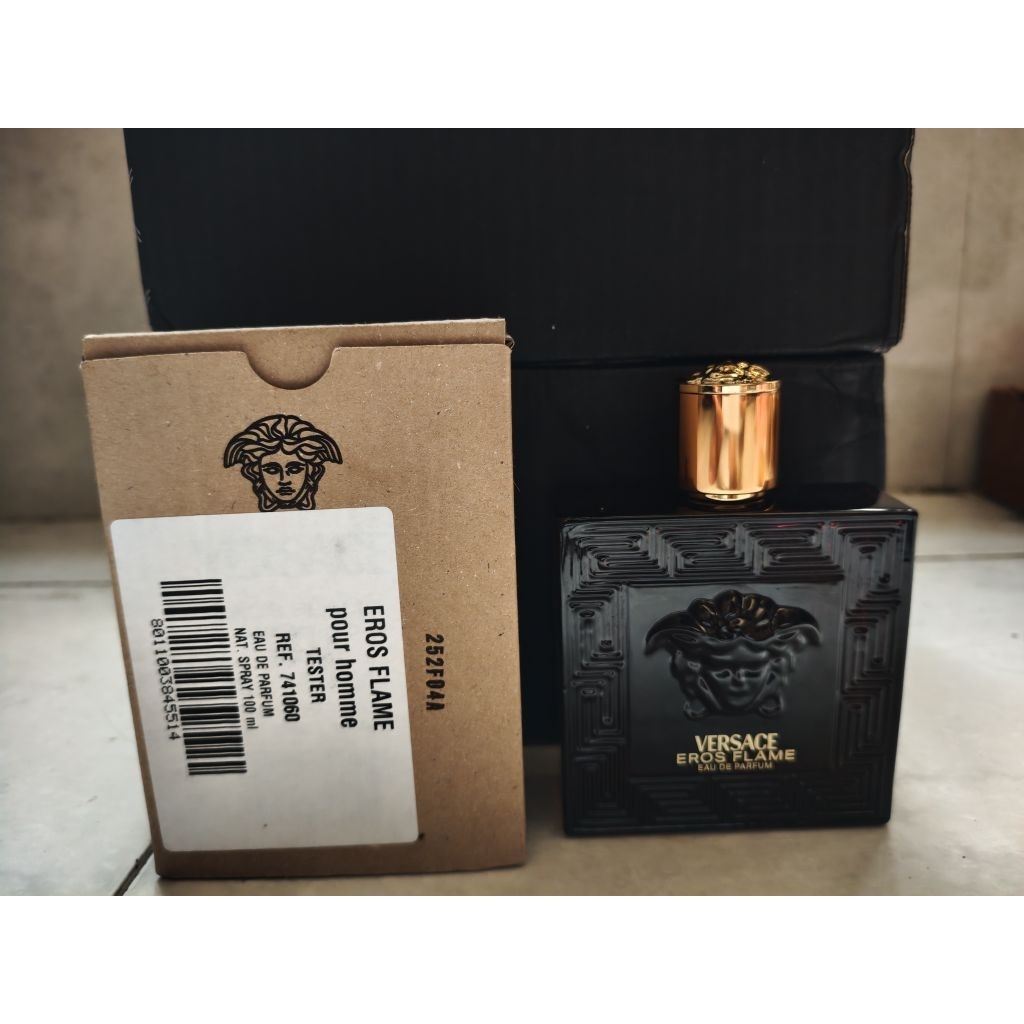 Versace Eros Flame Tester 100ml gelang