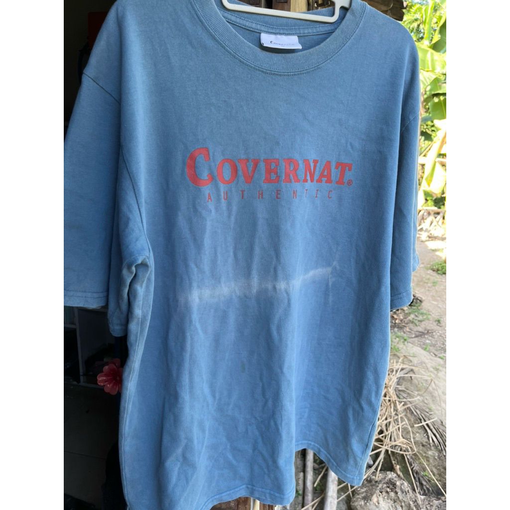Tsirt covernat big logo original kaos covernat