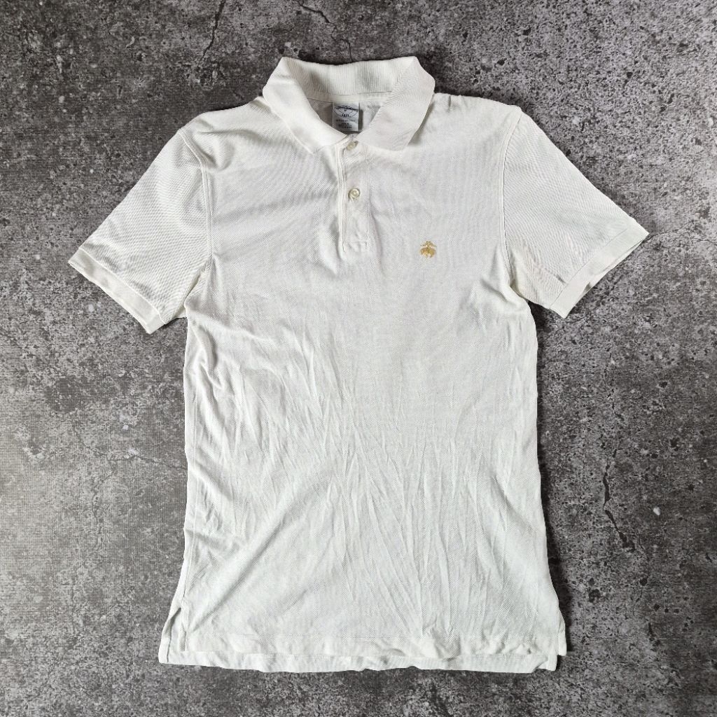 Brooks Brother Logo Poloshirt