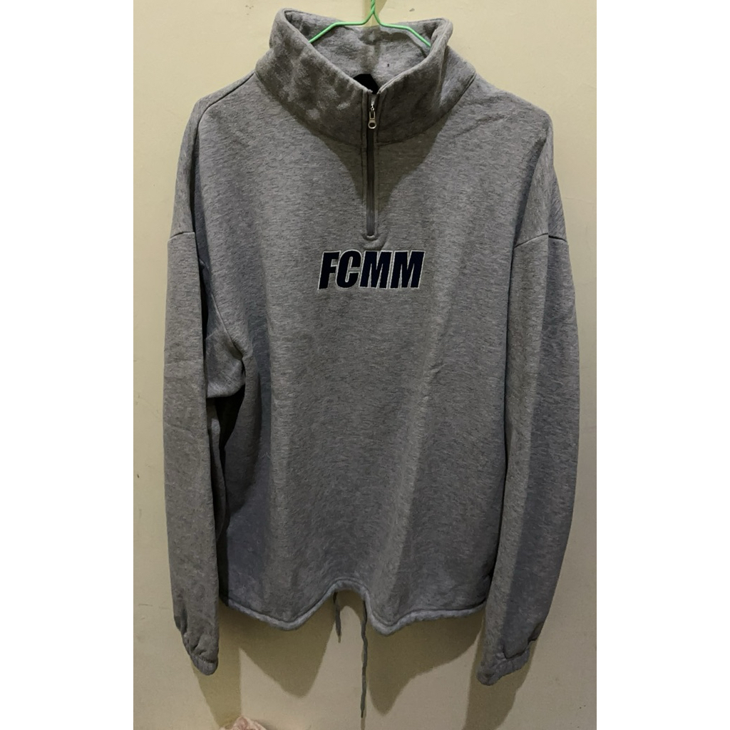 Halfzip FCMM original