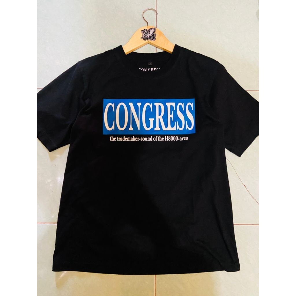 tshirt congress