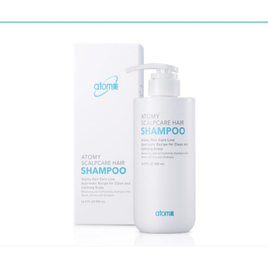 ATOMY SCALPCARE SHAMPOO ORIGINAL