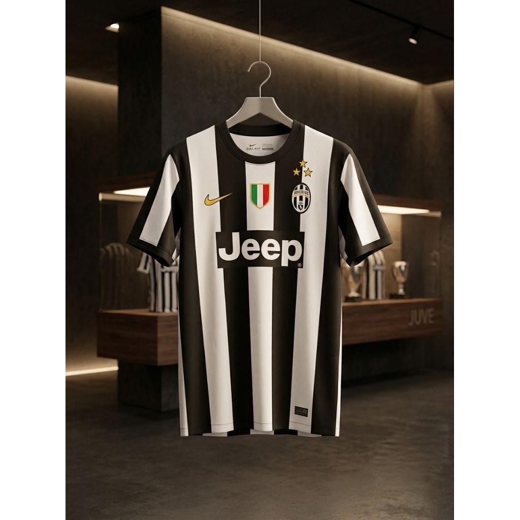 jersey kandang Juventus musim 2012-2013