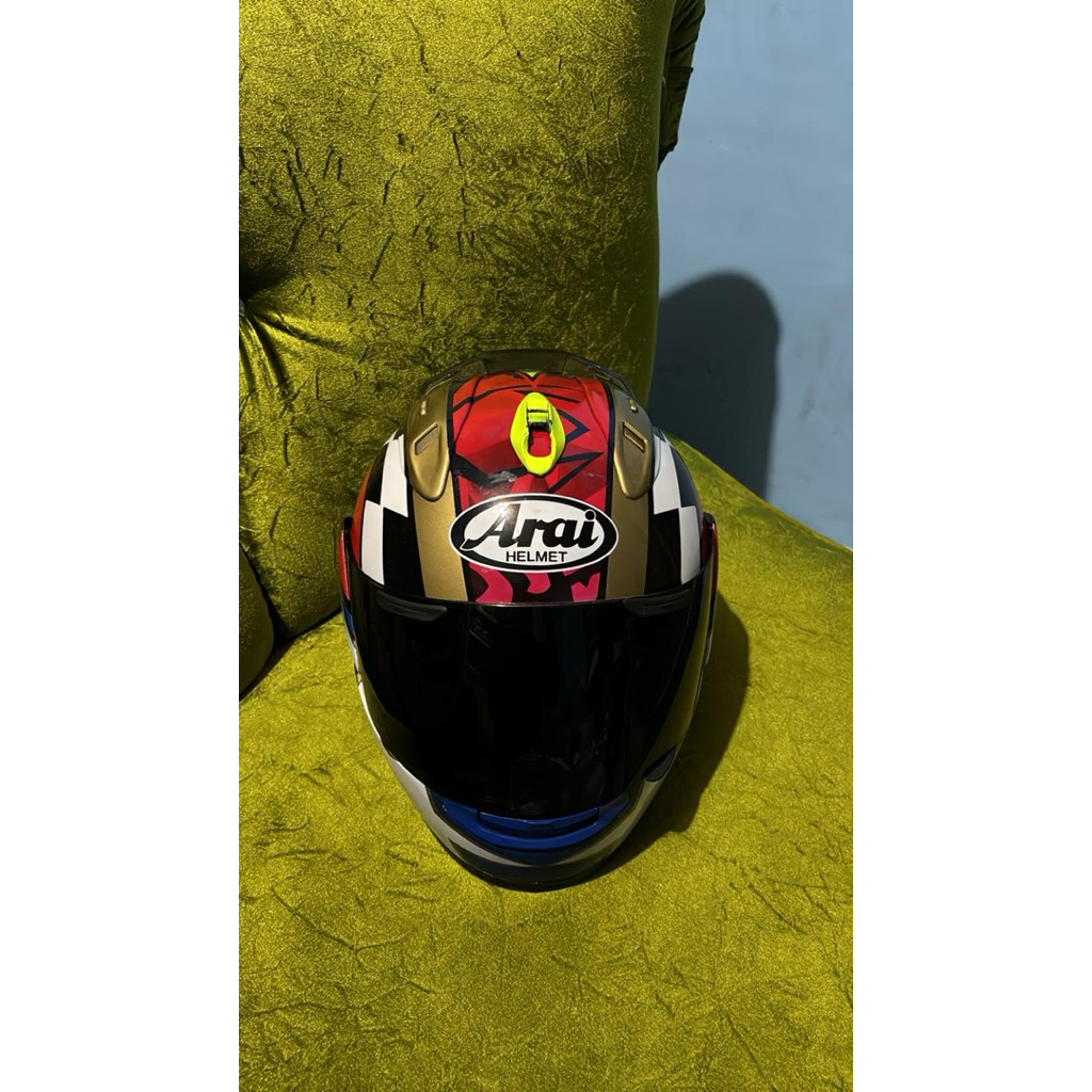 helm copy arai full face