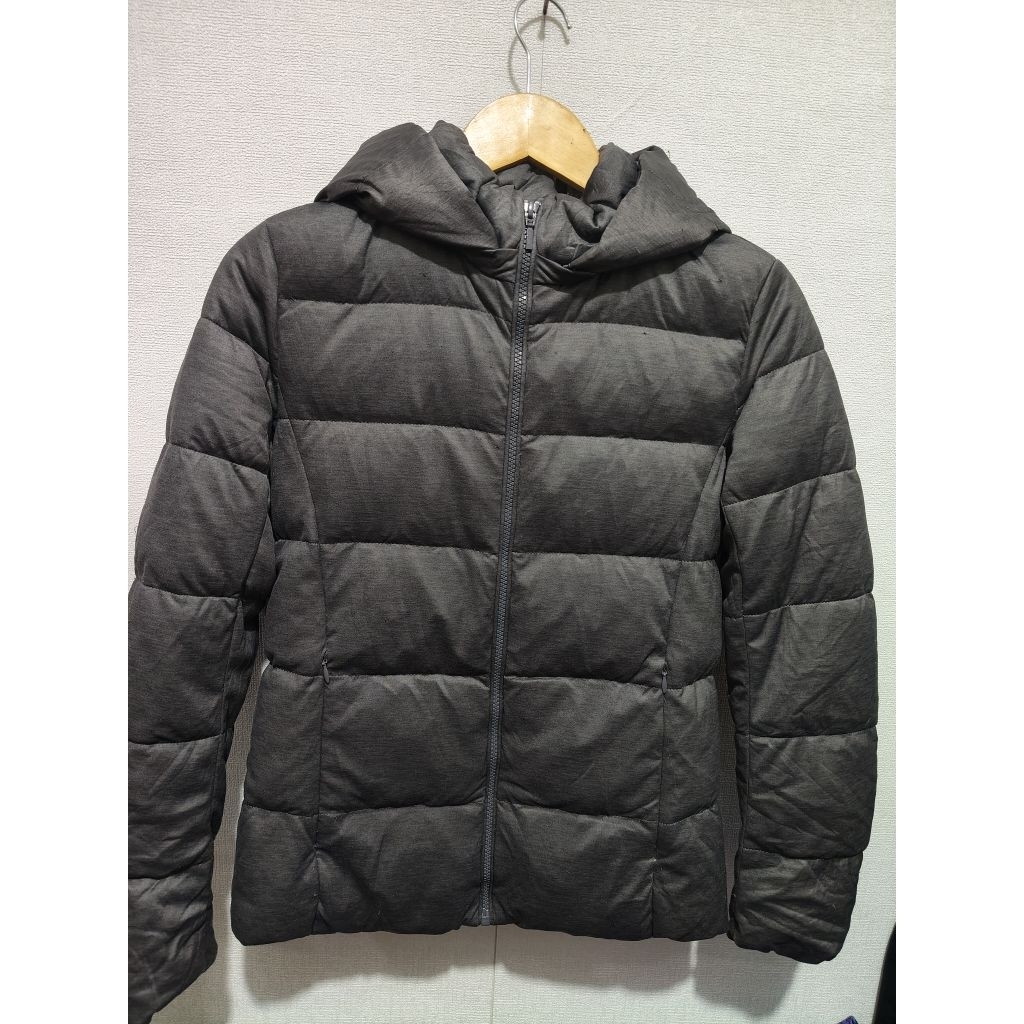 winter puffer Down jacket Uniqlo