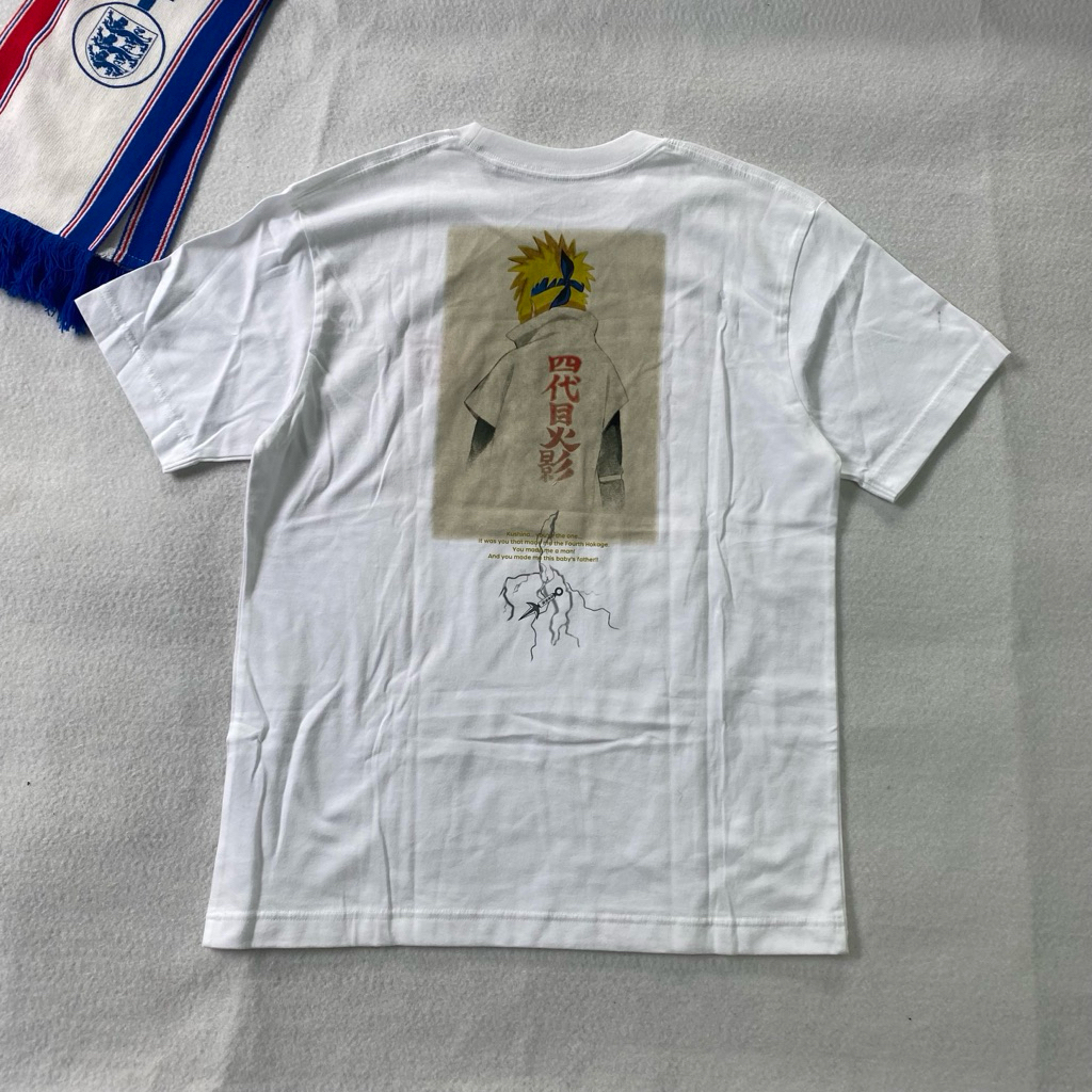 Tshirt Uniqlo UT x Naruto