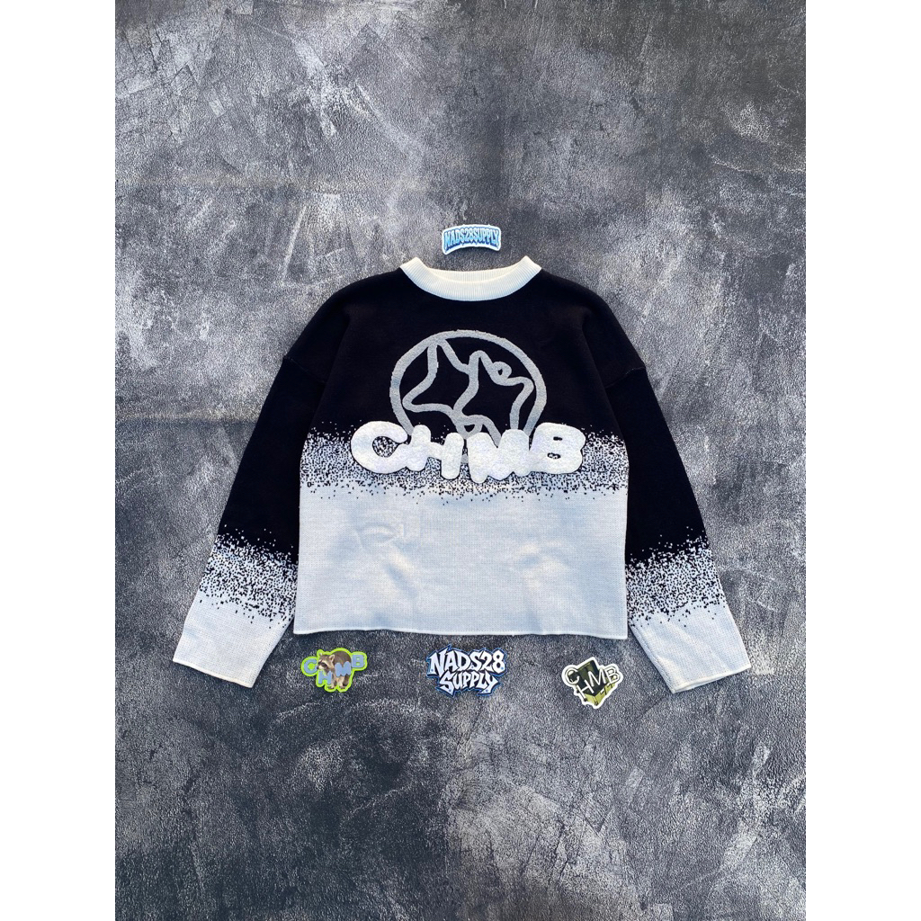 [100% ORIGINAL & MURAH] CHAMBRE HOODIE-TSHIRT-SWEATPANTS DLL