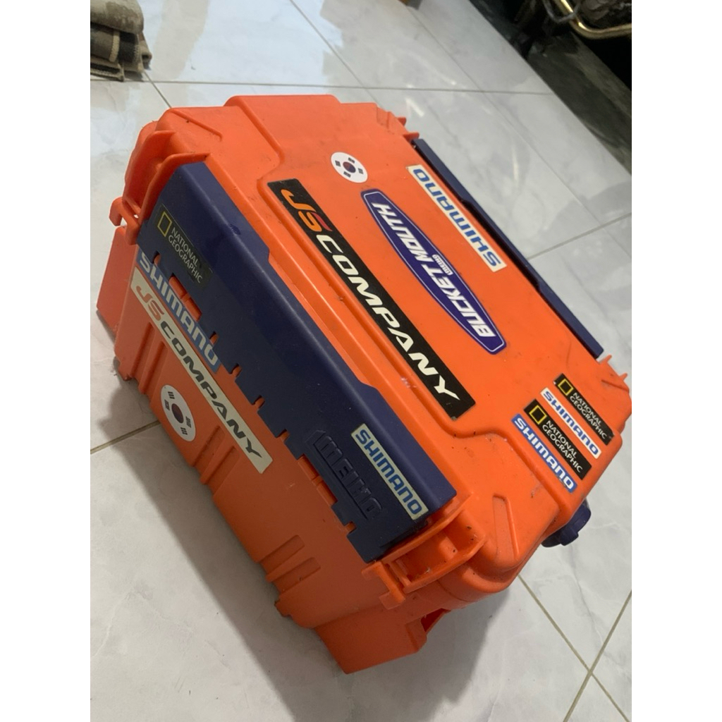 Tackle Box Meiho 5000