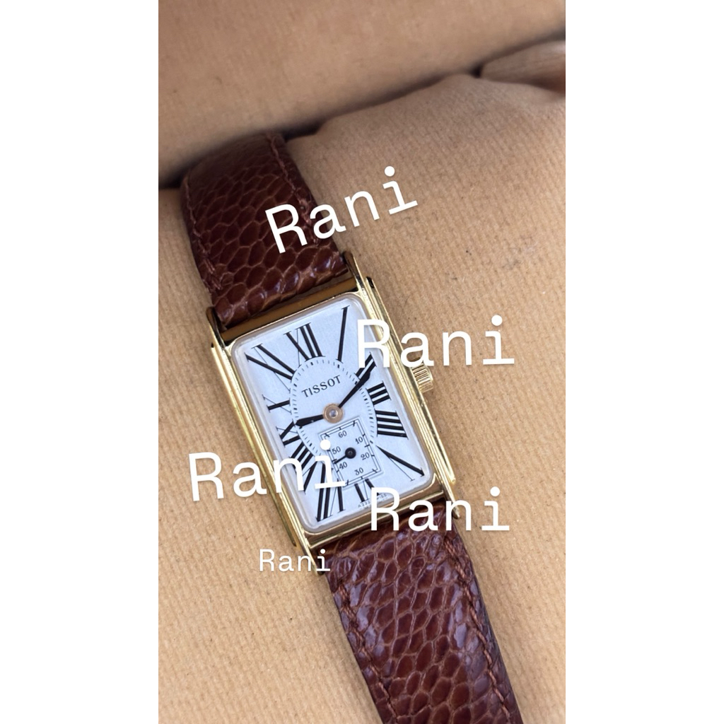 tiss*t tank watch