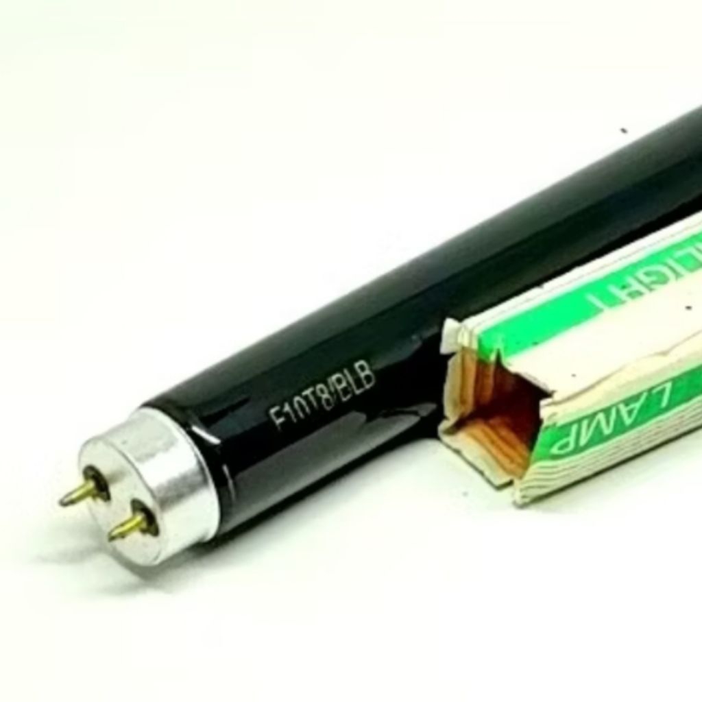 Lampu TL ultraviolet 10W Lampu UV Lampu tes uang