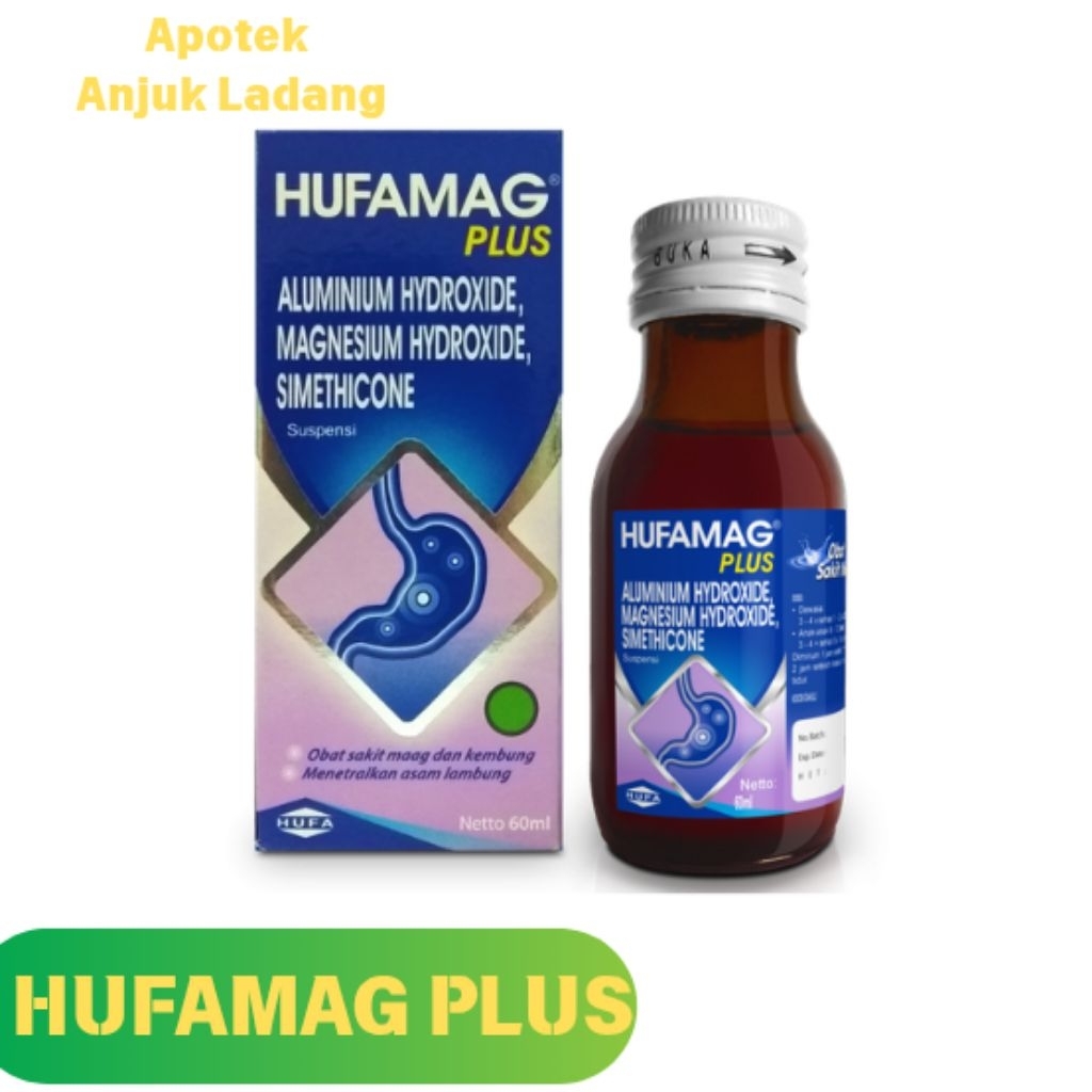 Hufamag plus