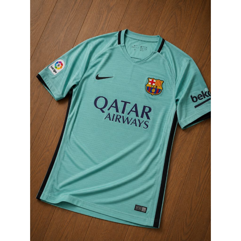 JERSEY BARCELONA MUSIM 2016/2017