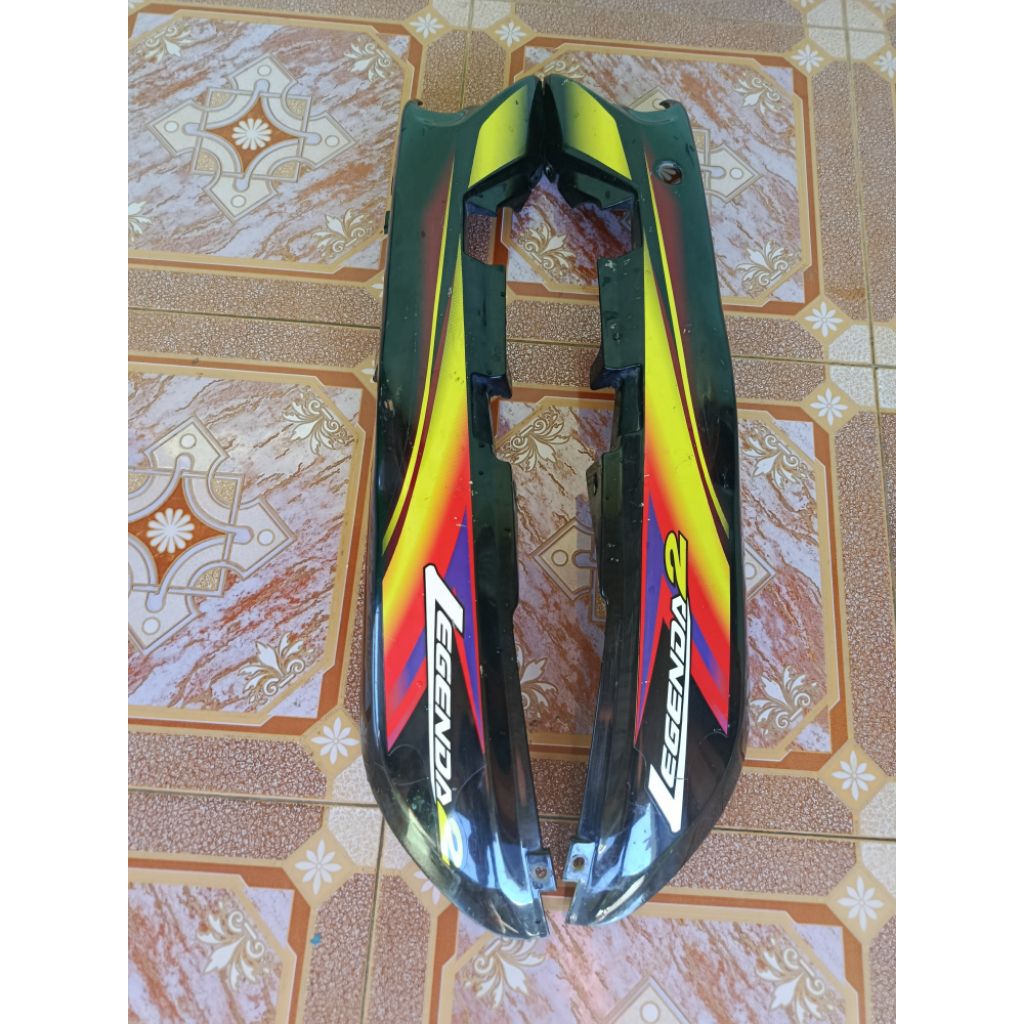 body astrea grand legenda original copotan