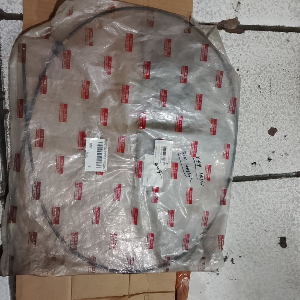 Kabel Kap Mesin Phanter Capsul ( Orginal )