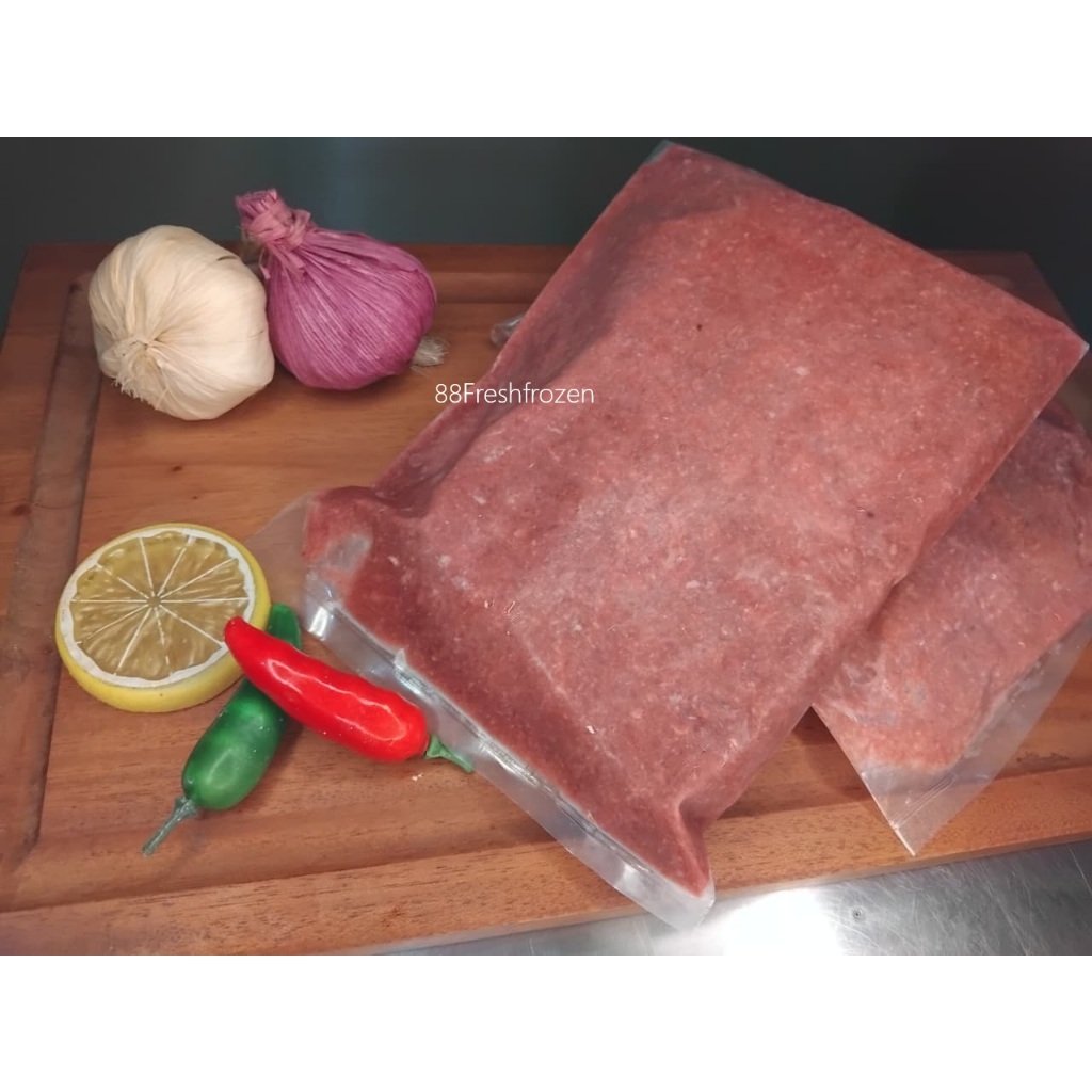 GILING AYAM MDM / DAGING GILING MDM / GILING MDM / AYAM MDM PREMIUM KEMASAN 500 GRAM