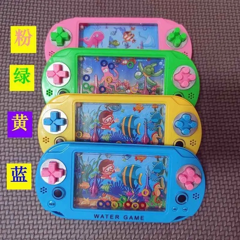Game Air Lucu / Konsol Game Air Jadul / Mainan Gimbot Air